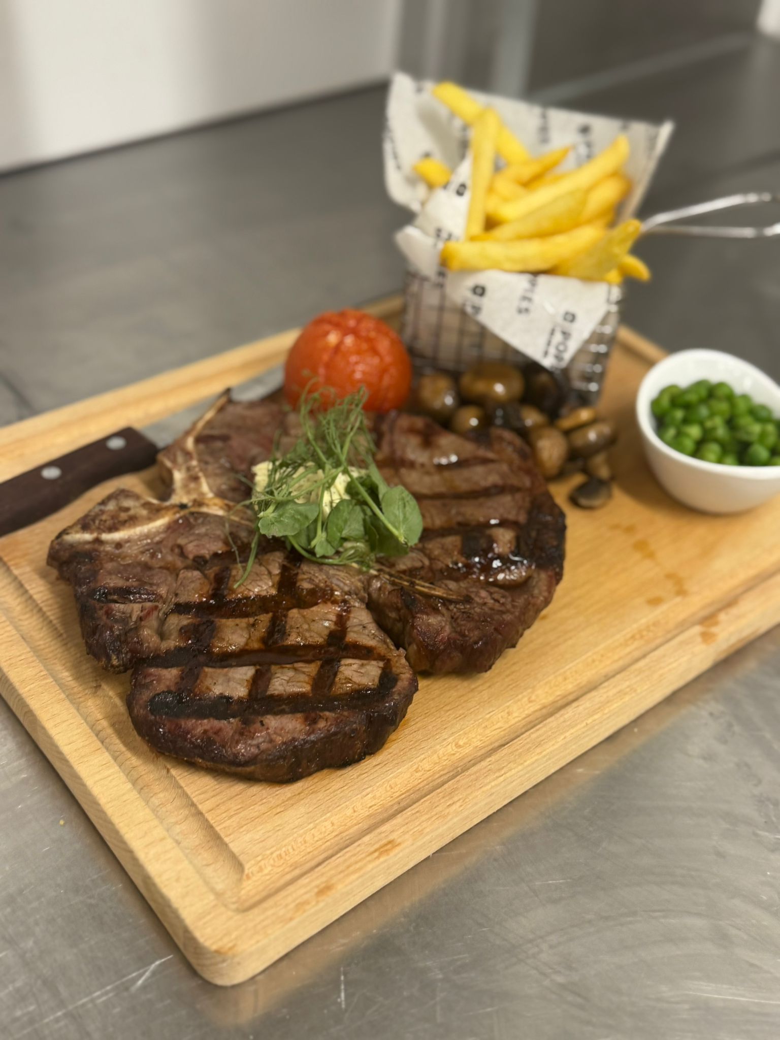 Grill Night (11 Dec)