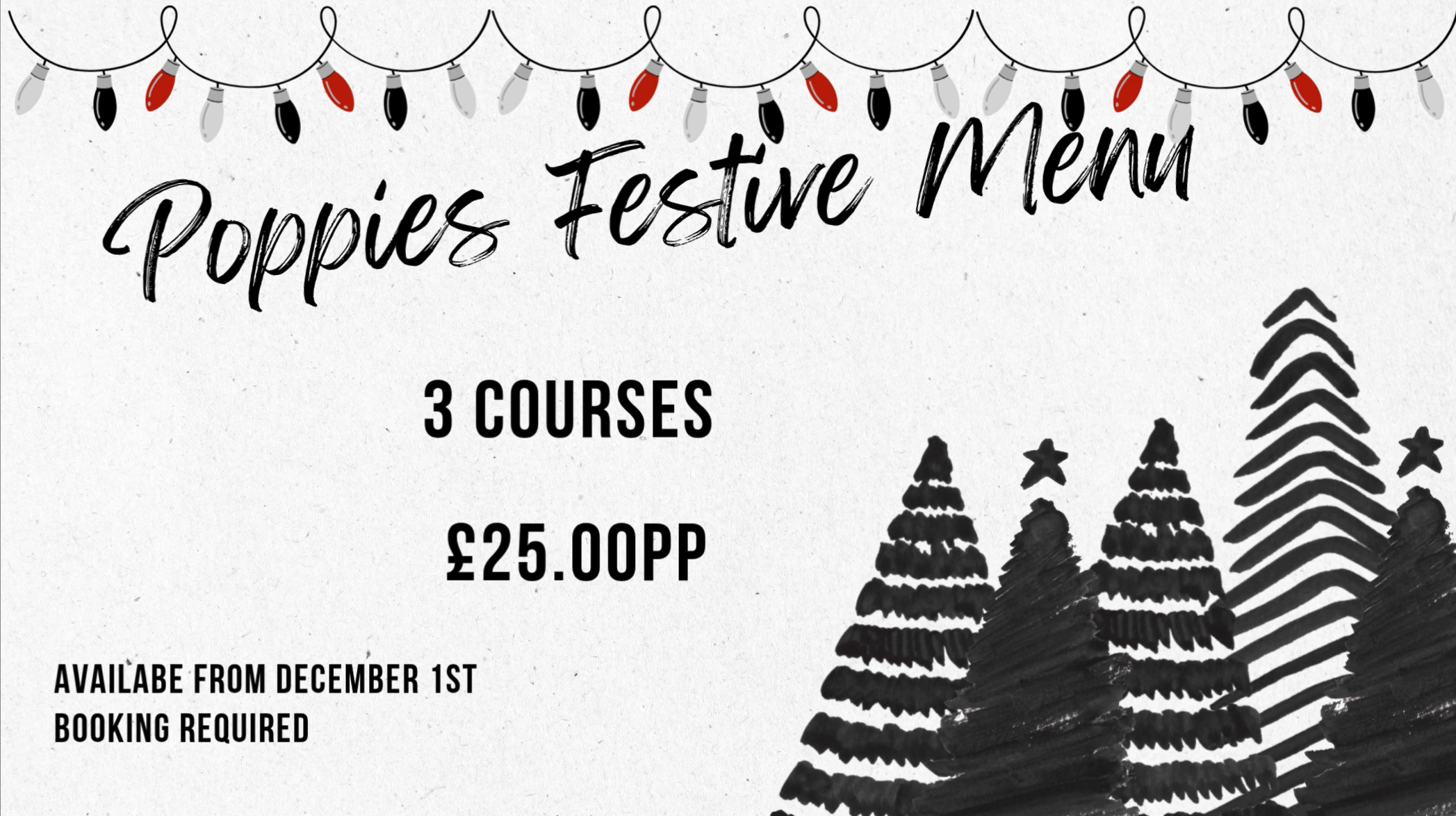 Christmas Party with The Barhounds