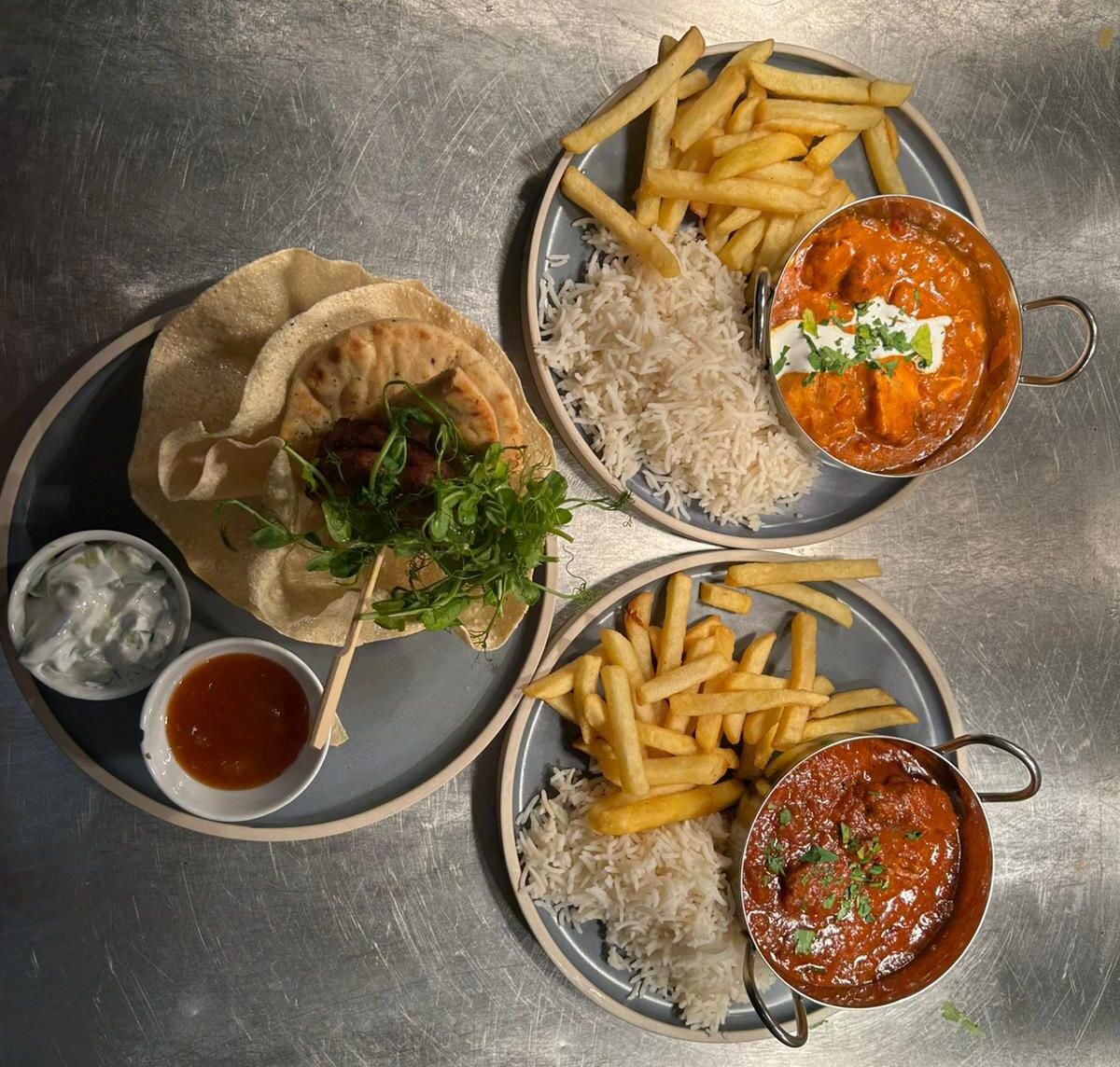 Curry Night (26 Nov)